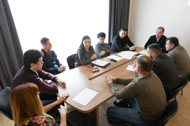 Встреча по вопросам актуализации схемы размещения рекламных конструкций города Севастополя